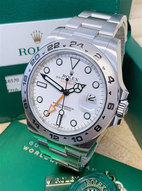 rolex explorer ii how much mrsp|rolex explorer watch.